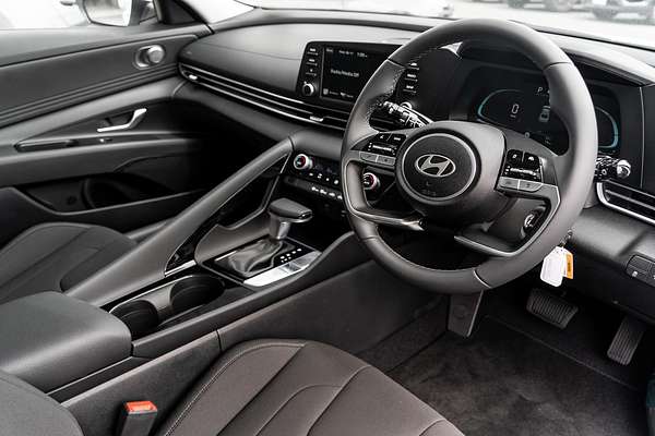 2025 Hyundai i30 Hybrid CN7.V2