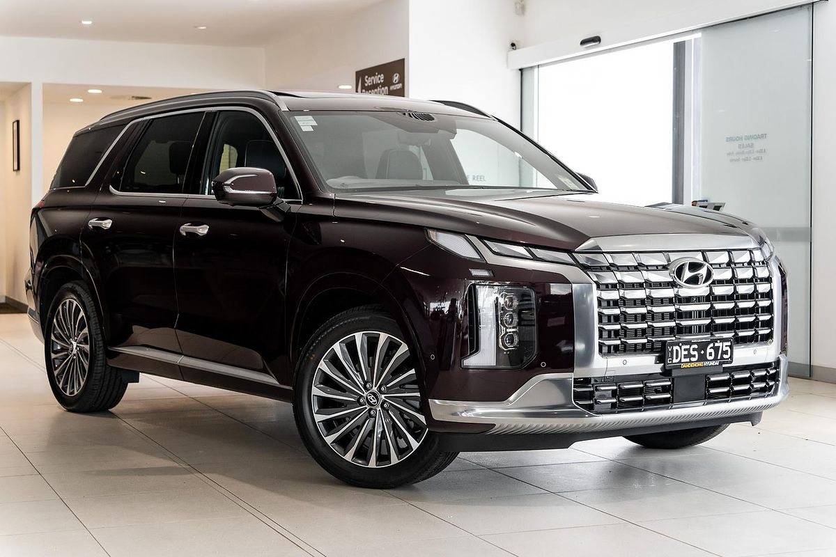 2024 Hyundai Palisade Calligraphy LX2.V4
