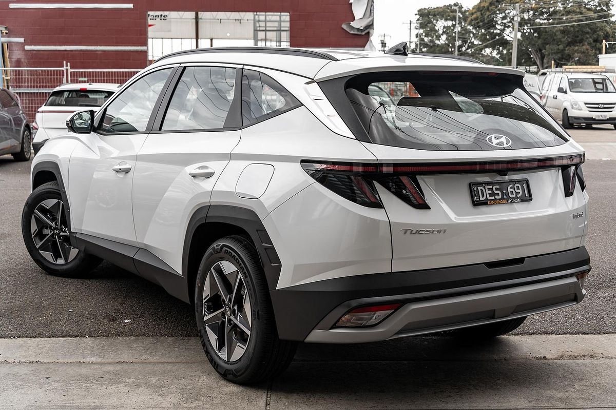 2024 Hyundai Tucson NX4.V3