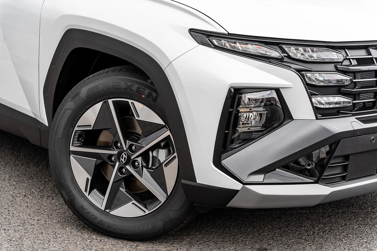 2024 Hyundai Tucson NX4.V3