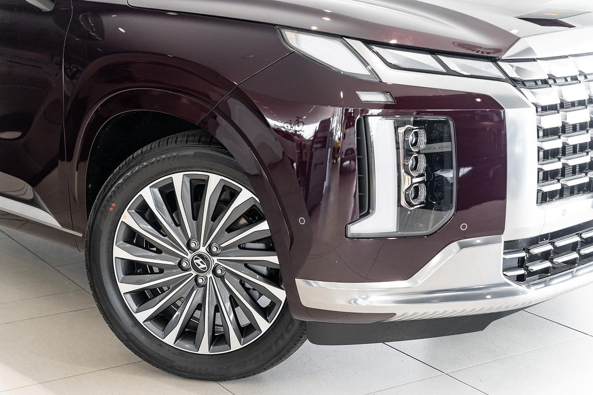 2024 Hyundai Palisade Calligraphy LX2.V4