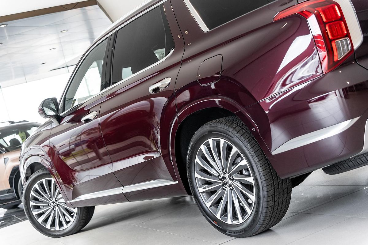 2024 Hyundai Palisade Calligraphy LX2.V4