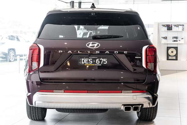 2024 Hyundai Palisade Calligraphy LX2.V4