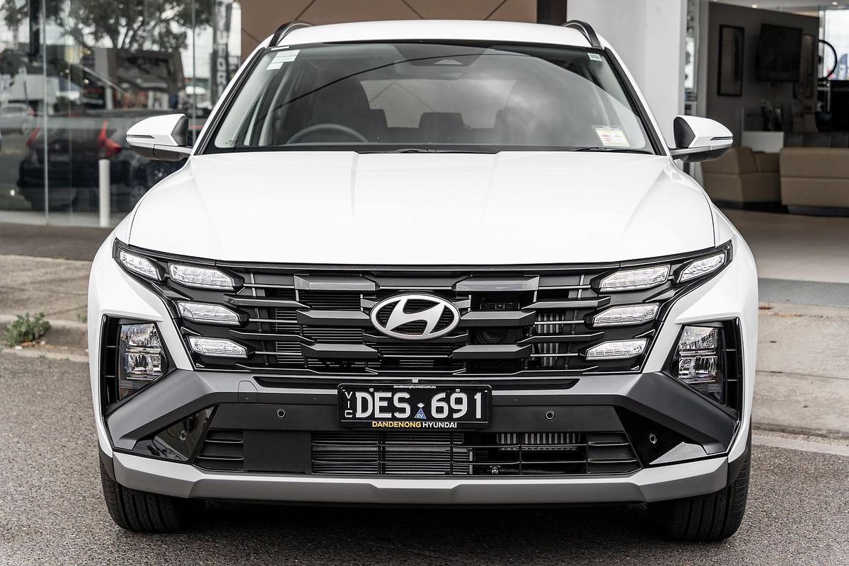 2024 Hyundai Tucson NX4.V3