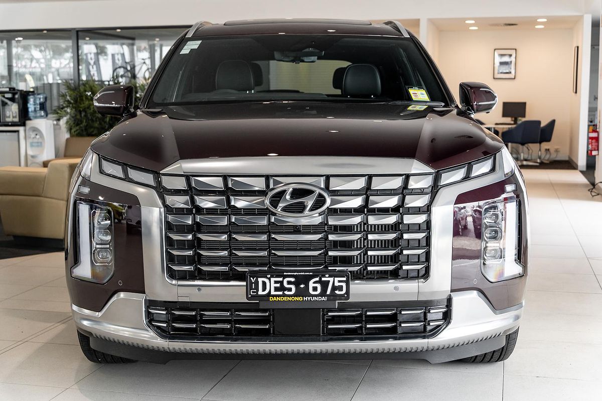 2024 Hyundai Palisade Calligraphy LX2.V4