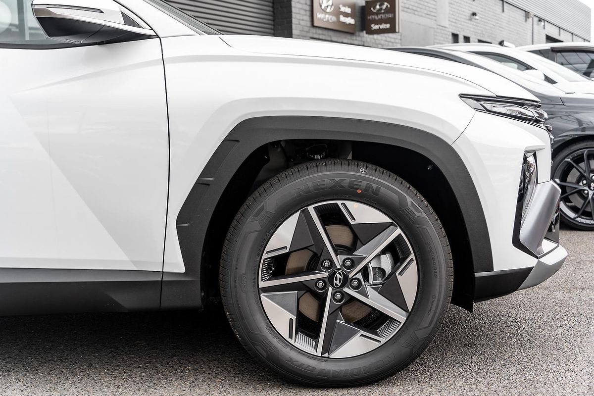 2024 Hyundai Tucson NX4.V3