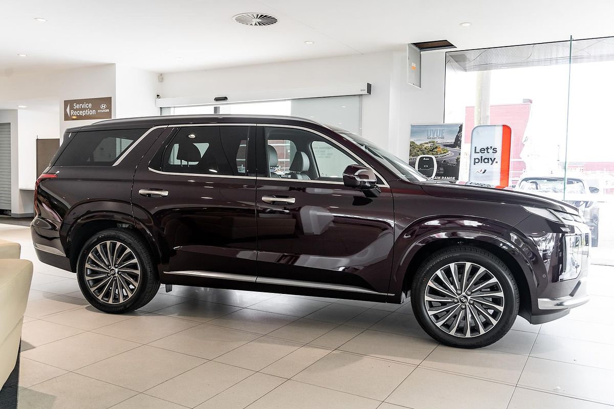 2024 Hyundai Palisade Calligraphy LX2.V4
