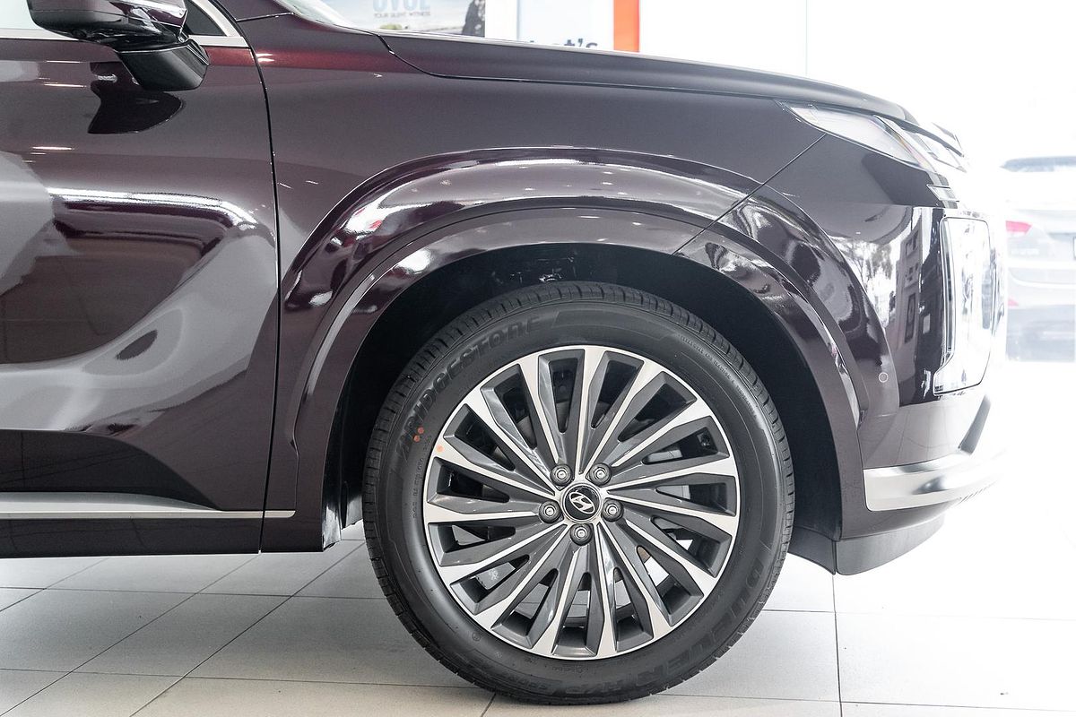 2024 Hyundai Palisade Calligraphy LX2.V4