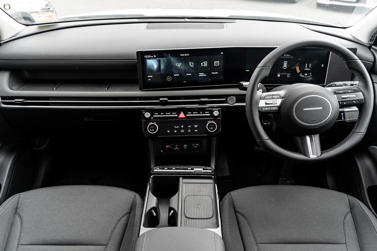 2024 Hyundai Tucson NX4.V3