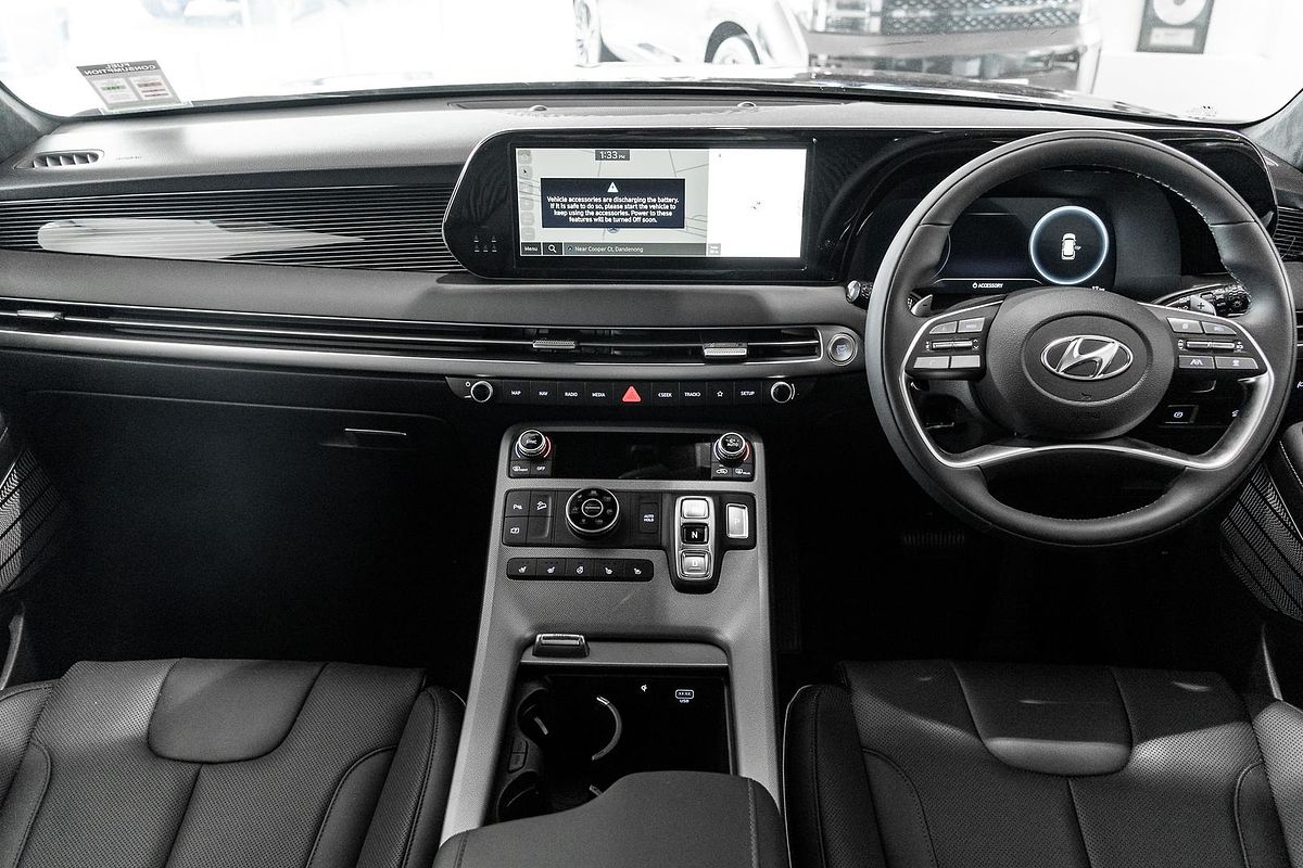 2024 Hyundai Palisade Calligraphy LX2.V4