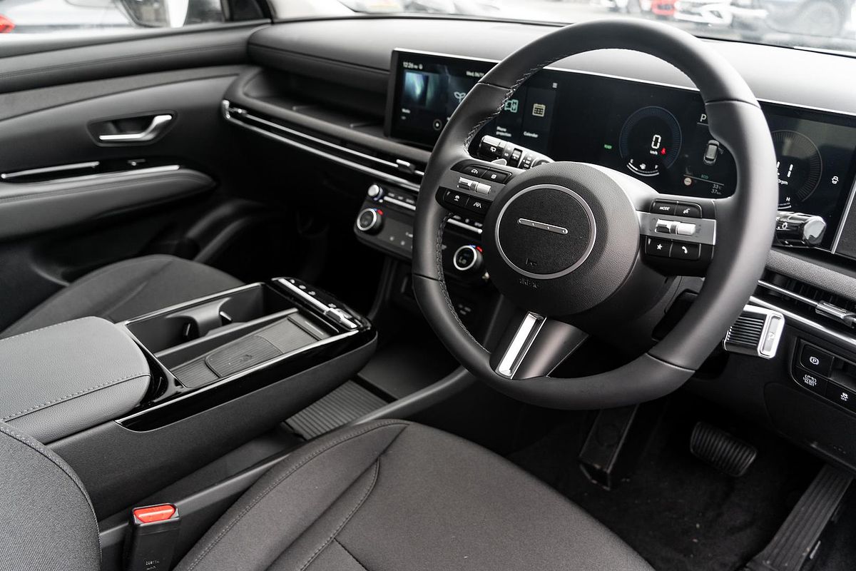 2024 Hyundai Tucson NX4.V3