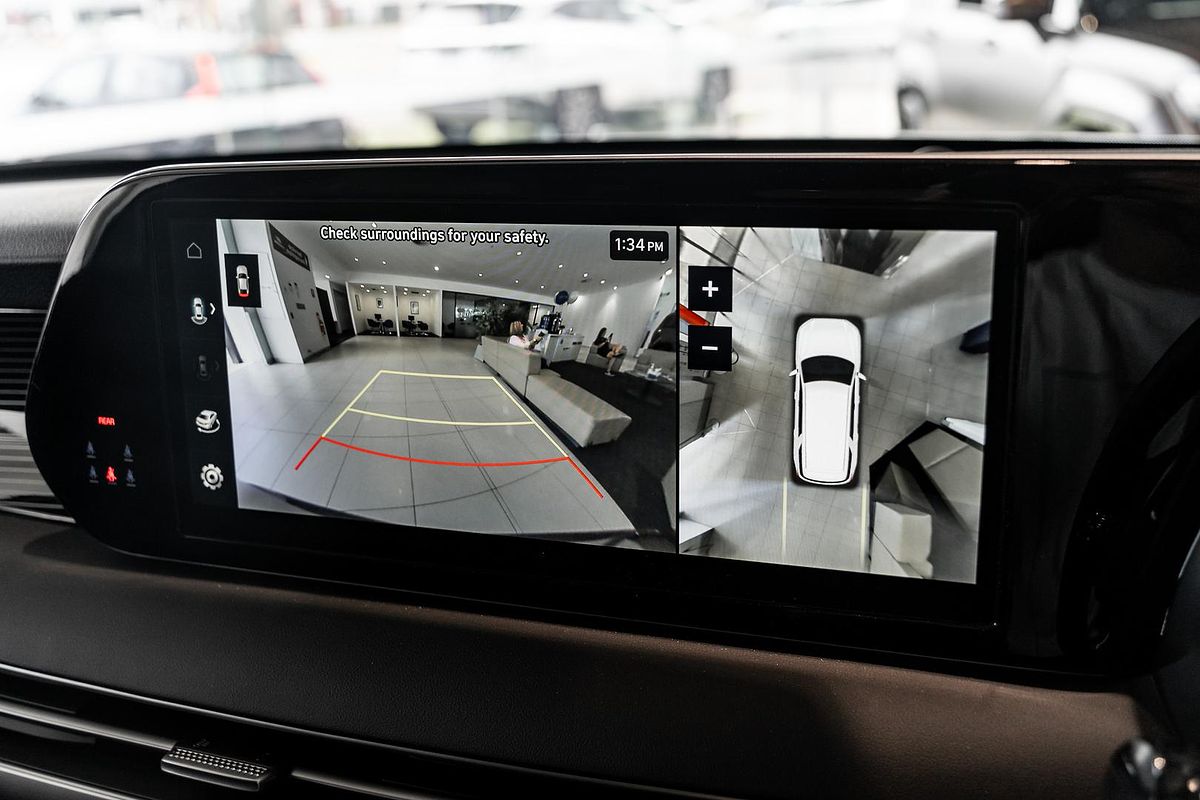 2024 Hyundai Palisade Calligraphy LX2.V4