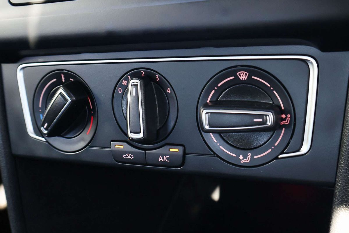 2016 Volkswagen Polo 81TSI Comfortline 6R