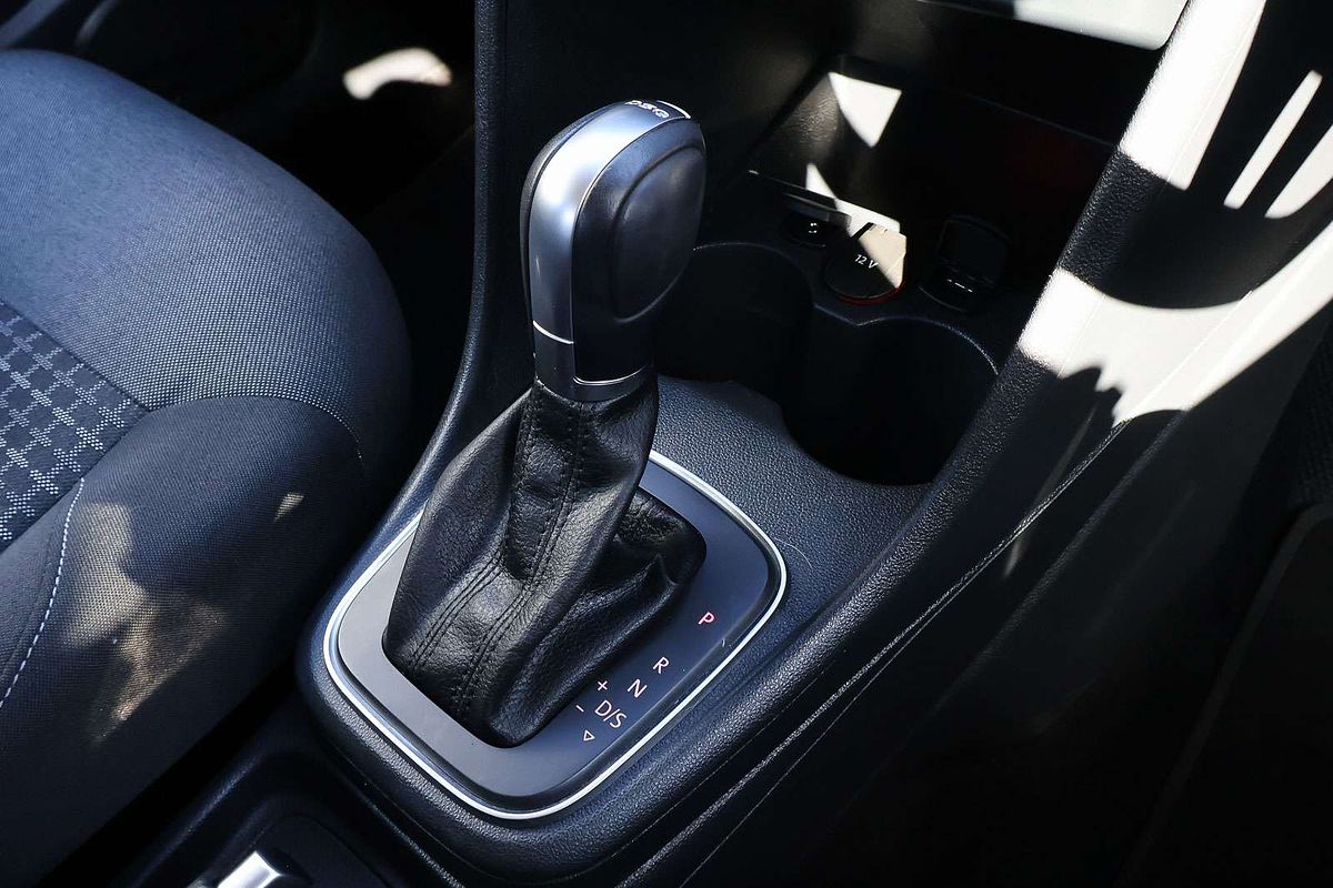 2016 Volkswagen Polo 81TSI Comfortline 6R