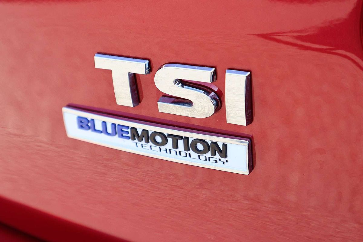 2016 Volkswagen Polo 81TSI Comfortline 6R