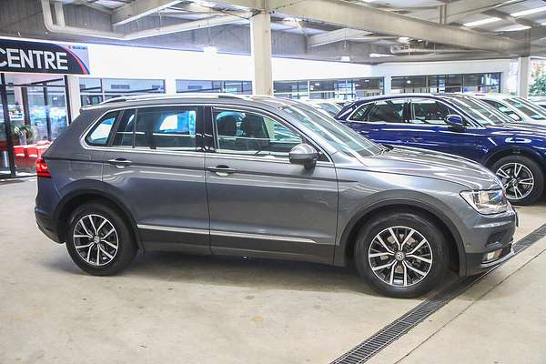 2018 Volkswagen Tiguan 110TSI Comfortline 5N