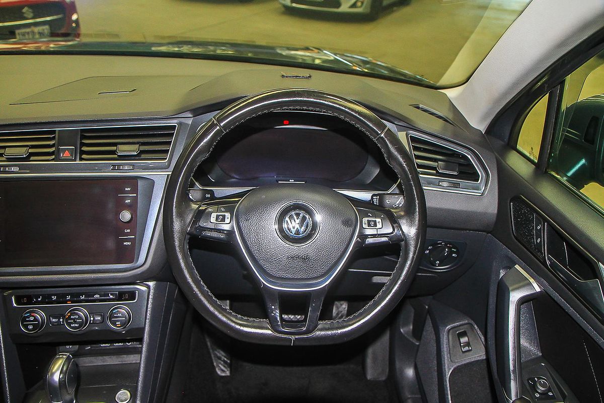 2018 Volkswagen Tiguan 110TSI Comfortline 5N