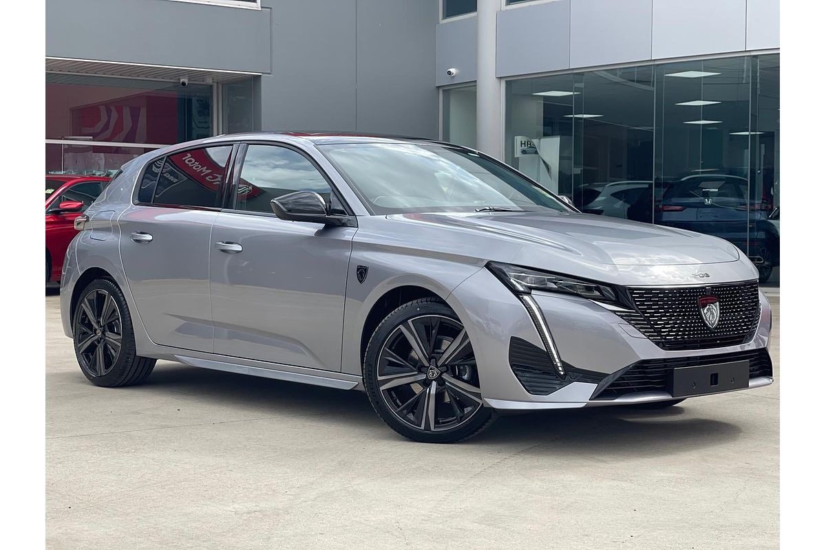 2024 Peugeot 308 GT Premium P51
