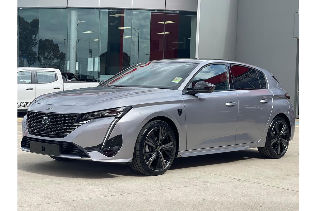2024 Peugeot 308 GT Premium P51