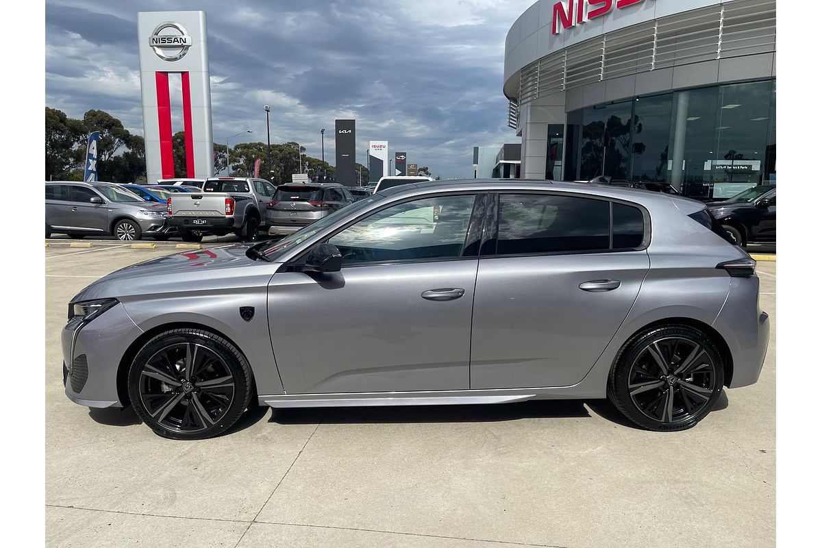 2024 Peugeot 308 GT Premium P51