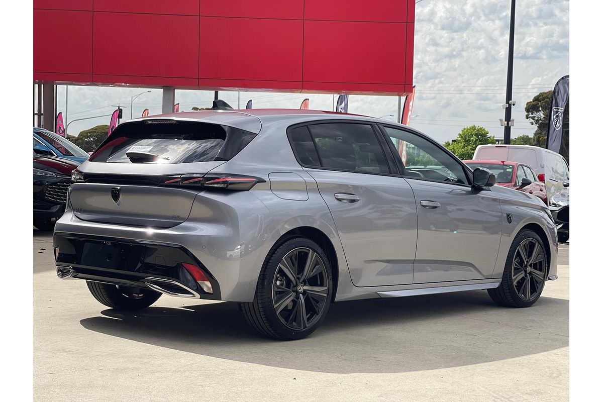 2024 Peugeot 308 GT Premium P51