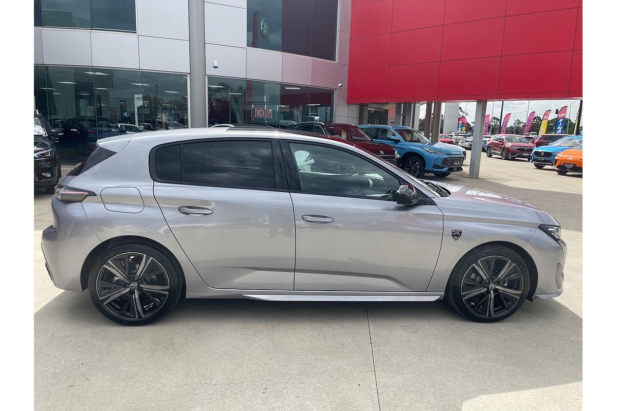 2024 Peugeot 308 GT Premium P51