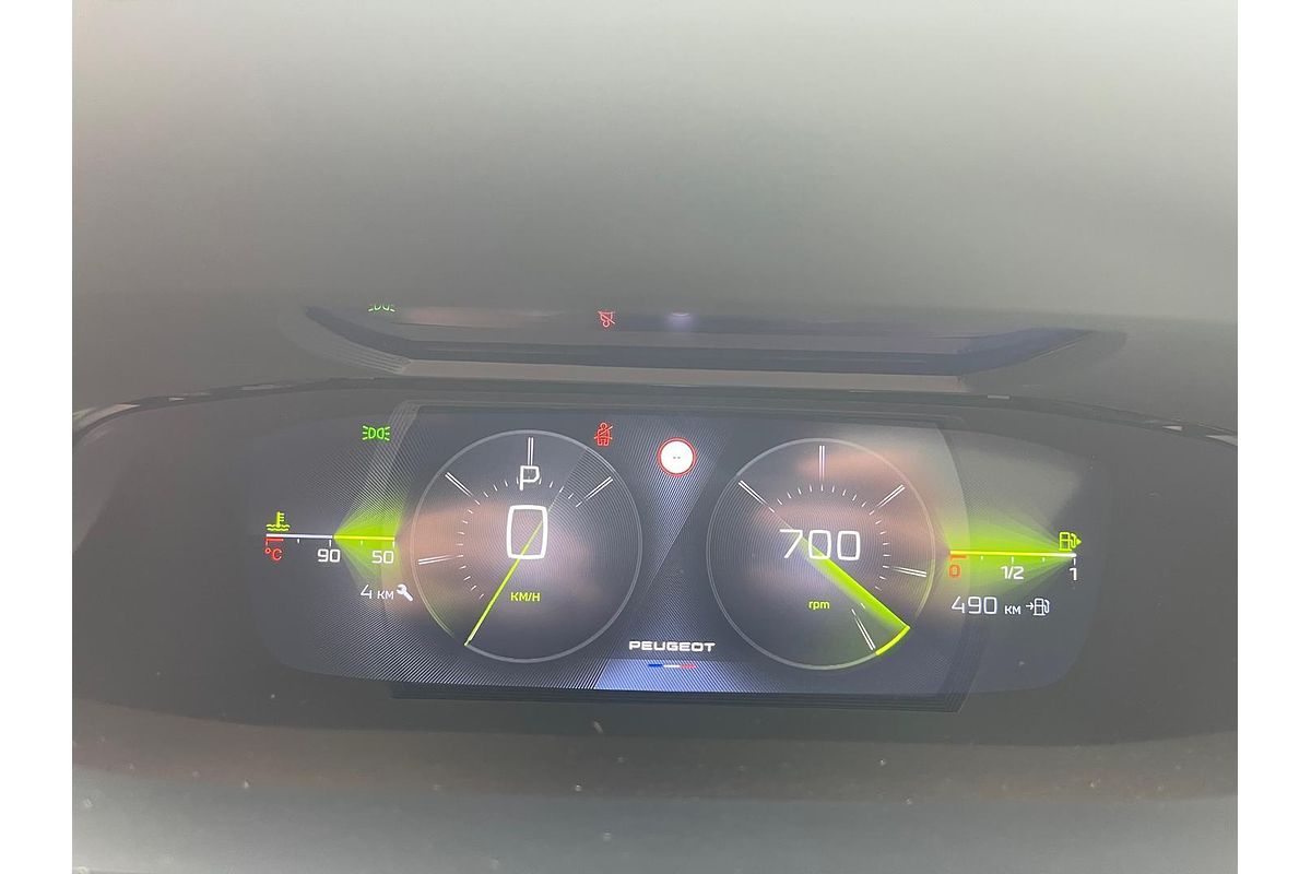 2024 Peugeot 308 GT Premium P51
