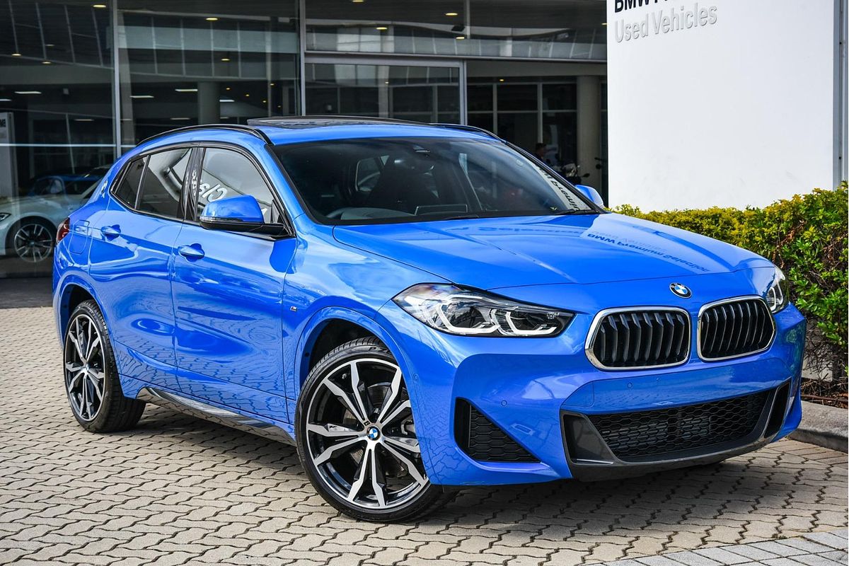 2023 BMW X2 sDrive20i M Sport F39