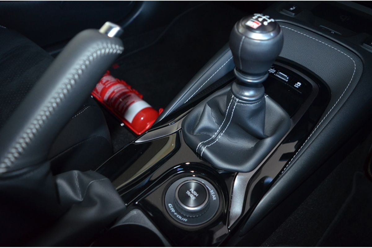 2022 Toyota Corolla GR GTS GZEA14R