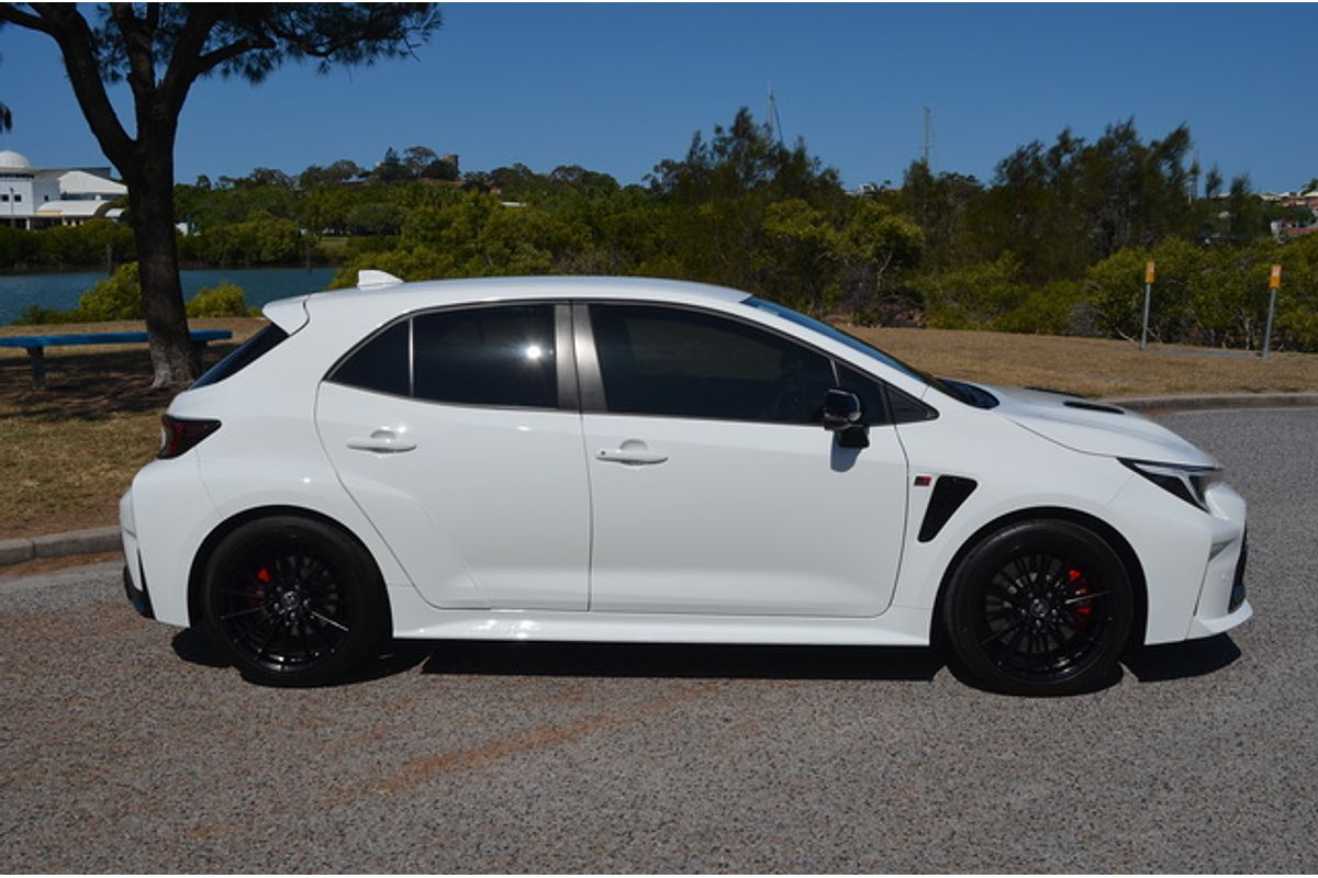 2022 Toyota Corolla GR GTS GZEA14R