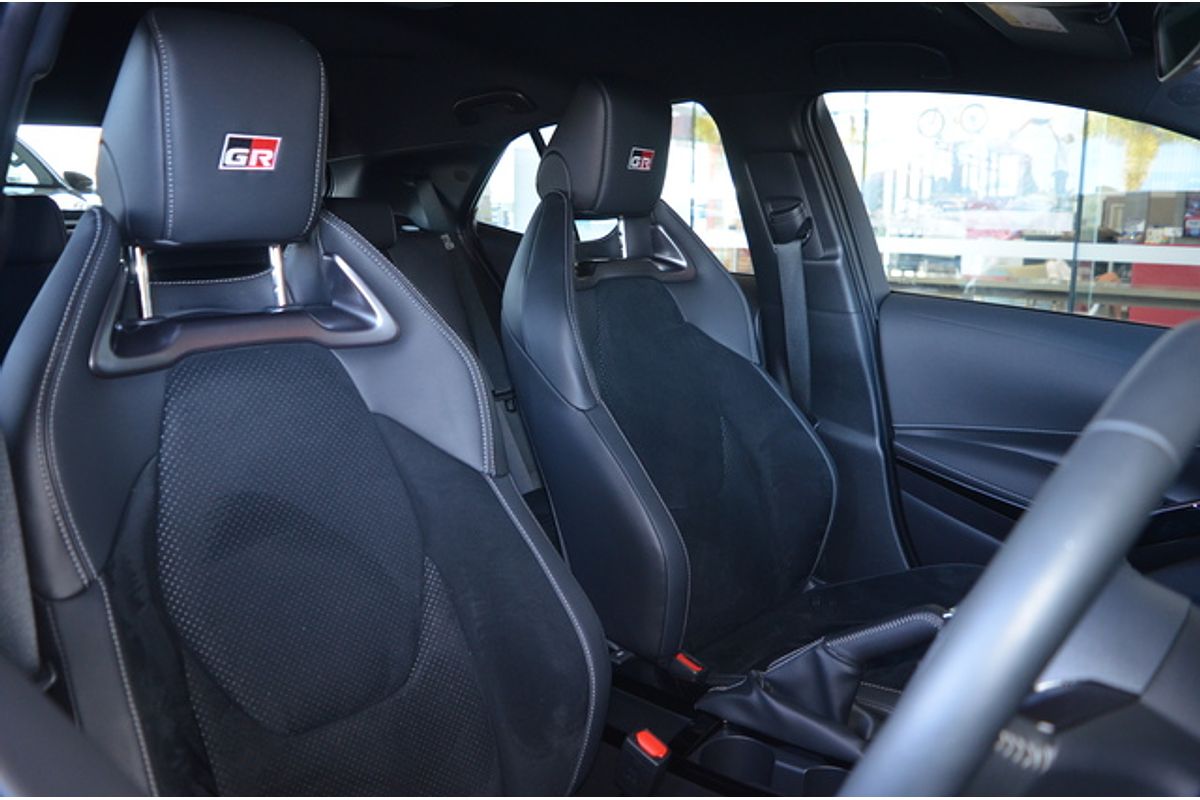 2022 Toyota Corolla GR GTS GZEA14R