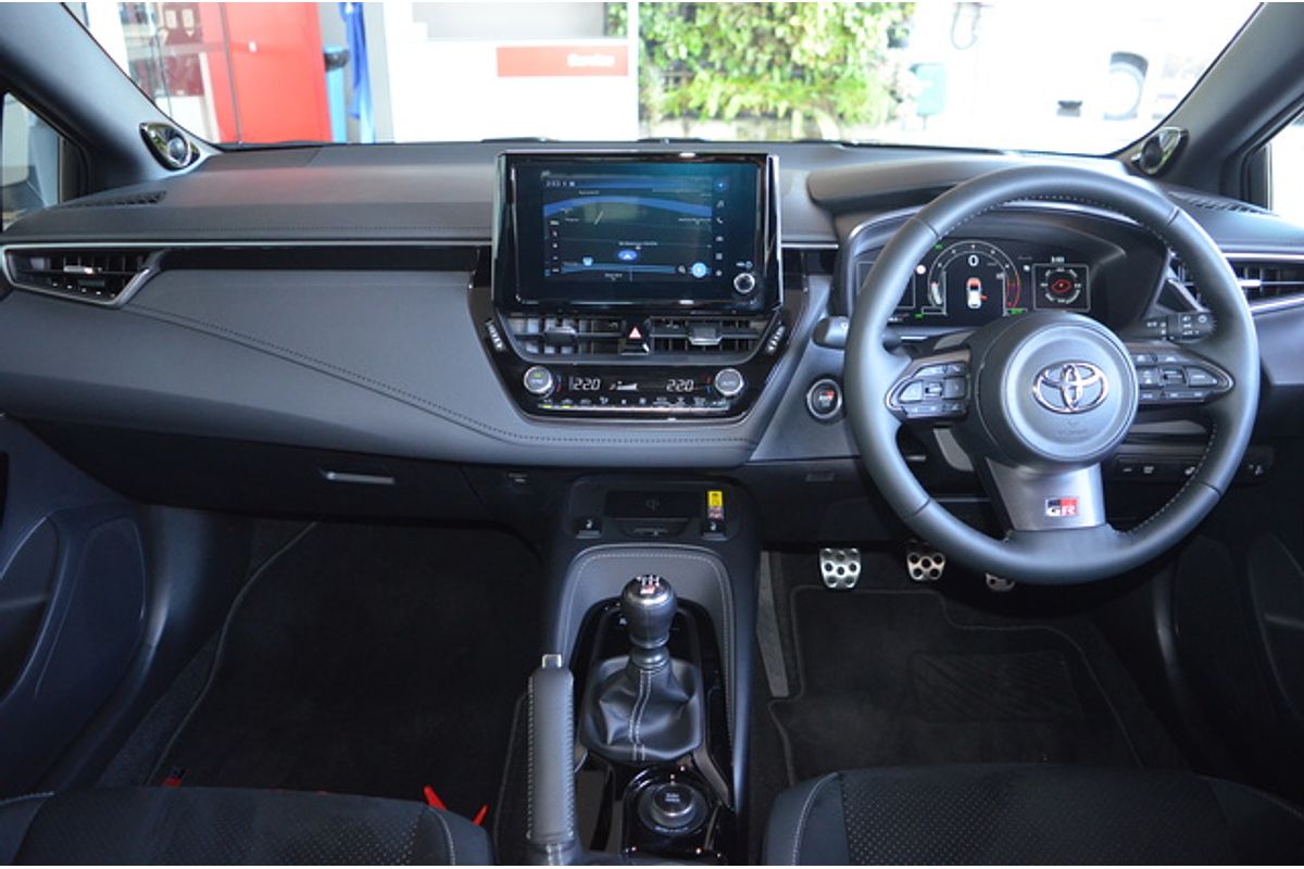 2022 Toyota Corolla GR GTS GZEA14R