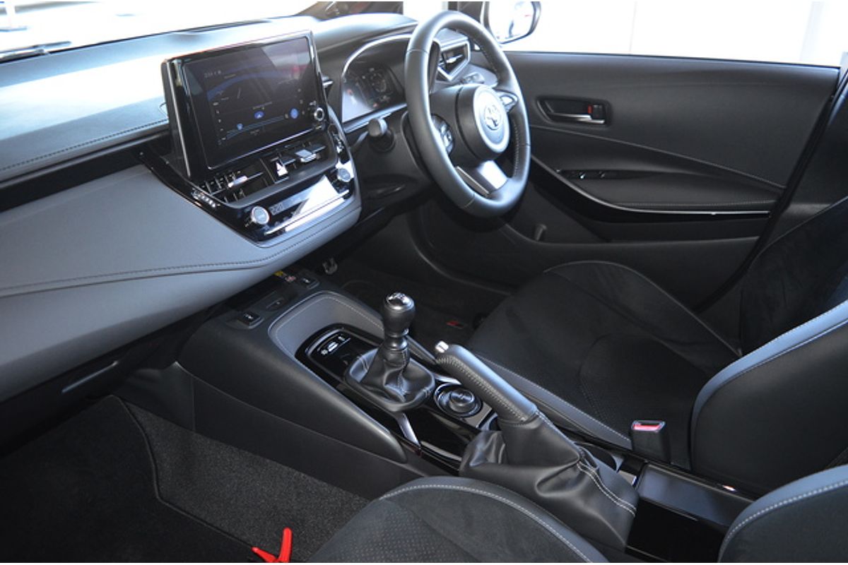 2022 Toyota Corolla GR GTS GZEA14R