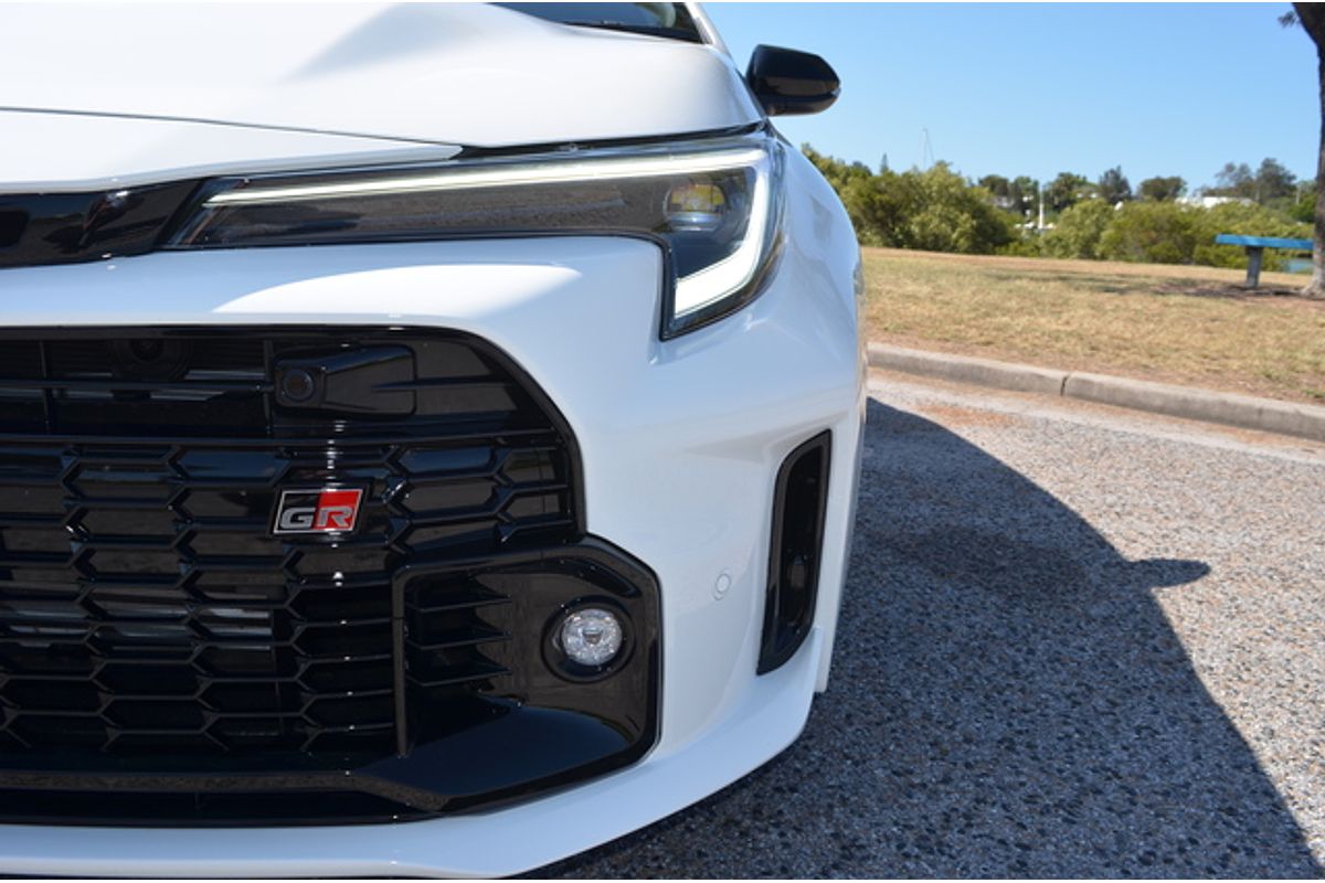 2022 Toyota Corolla GR GTS GZEA14R