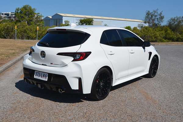 2022 Toyota Corolla GR GTS GZEA14R