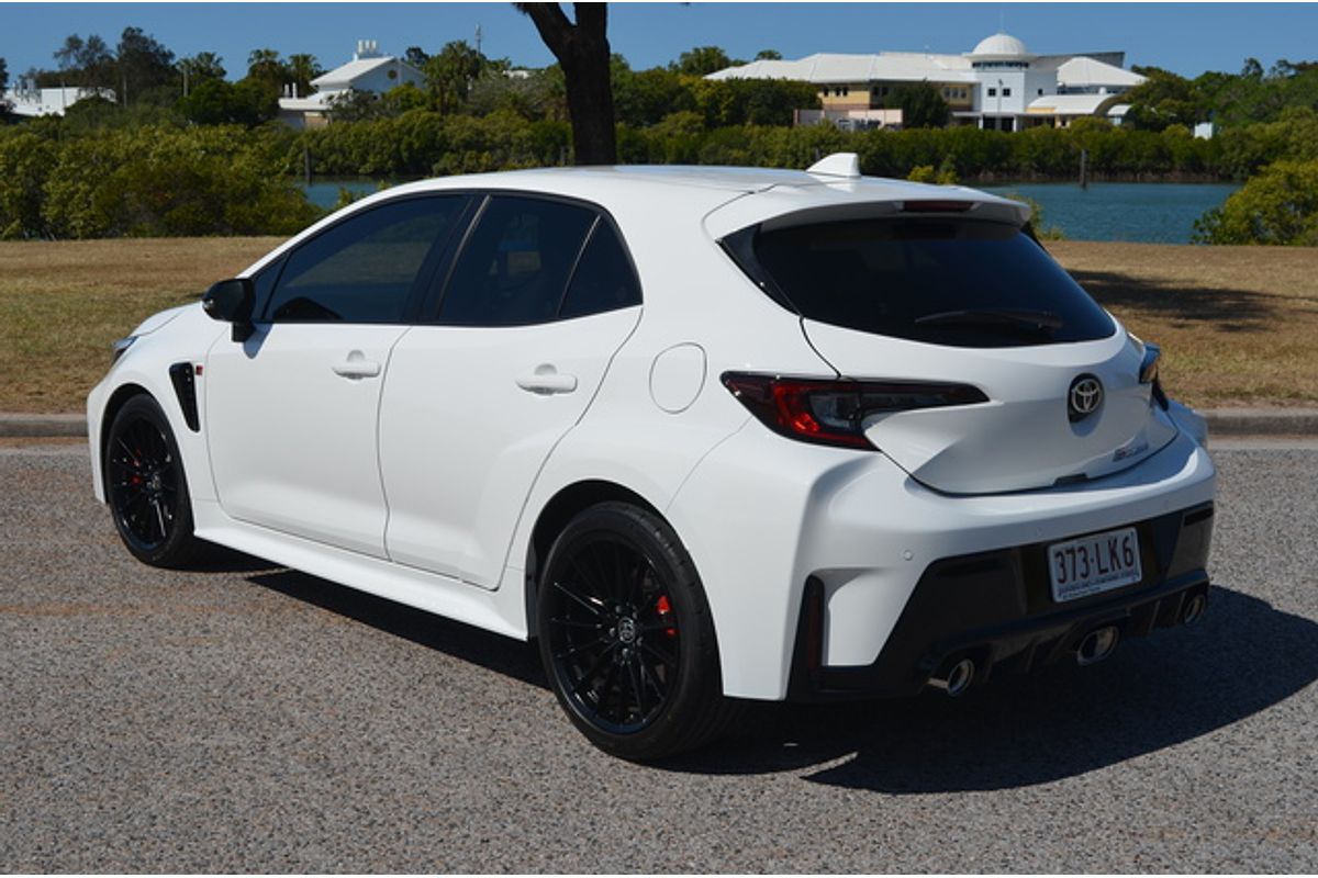 2022 Toyota Corolla GR GTS GZEA14R