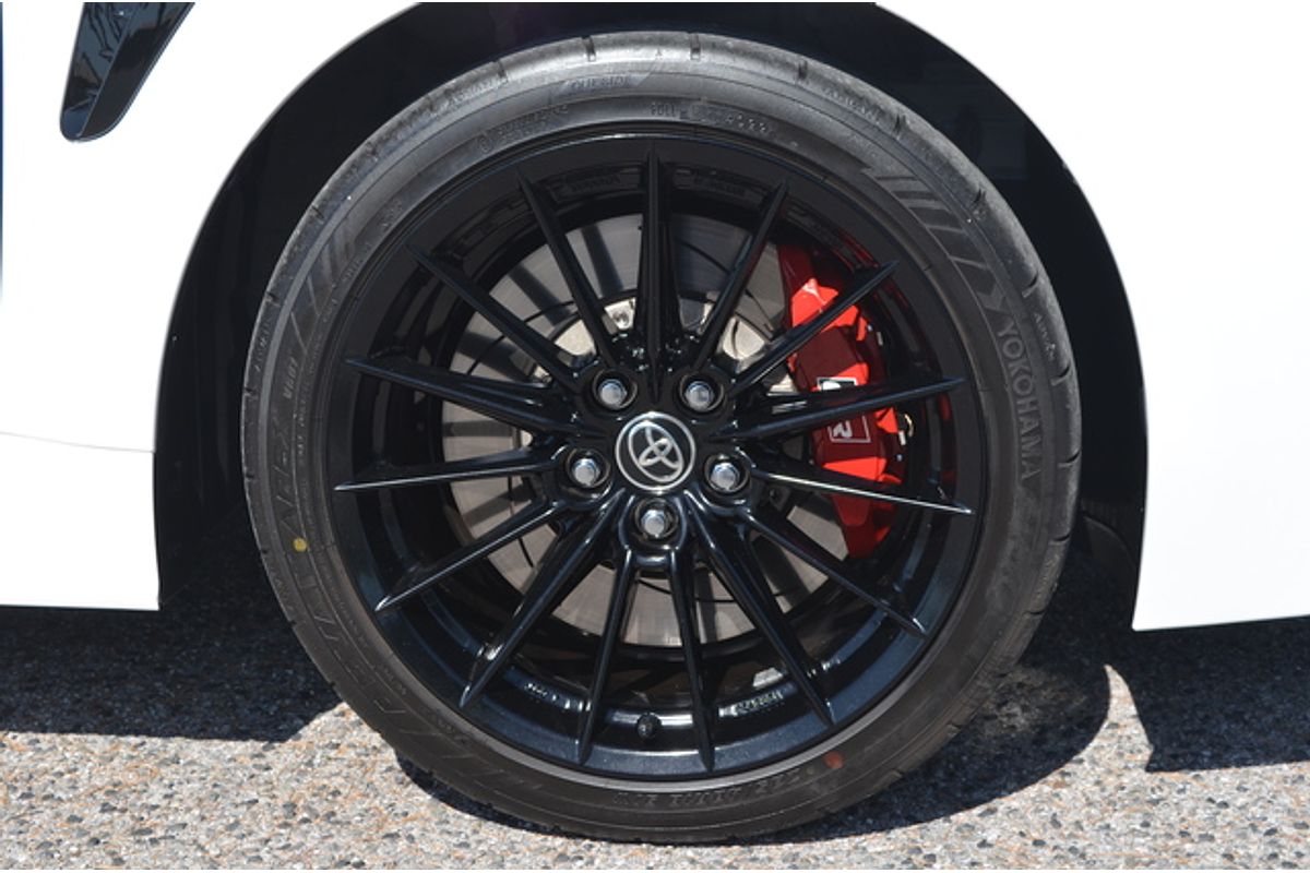 2022 Toyota Corolla GR GTS GZEA14R