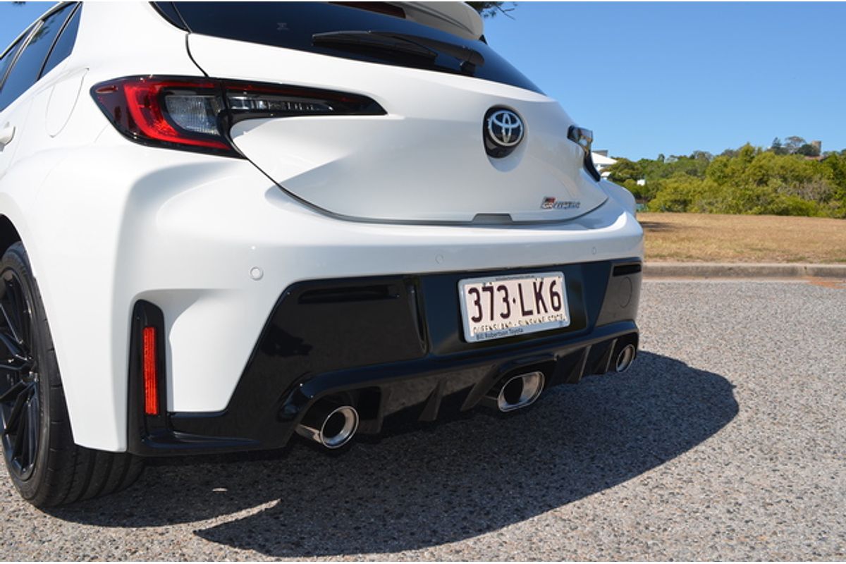 2022 Toyota Corolla GR GTS GZEA14R