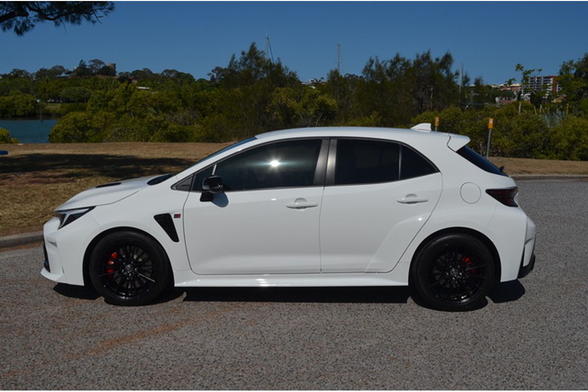 2022 Toyota Corolla GR GTS GZEA14R
