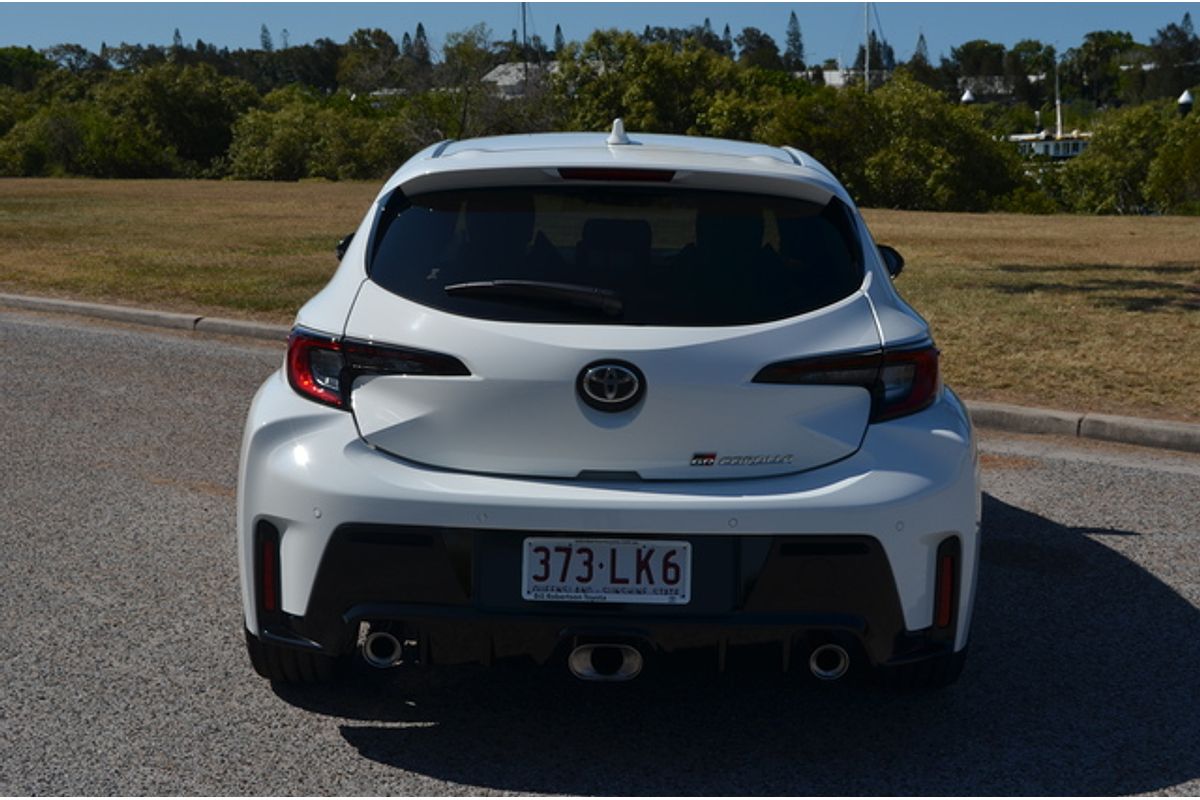 2022 Toyota Corolla GR GTS GZEA14R