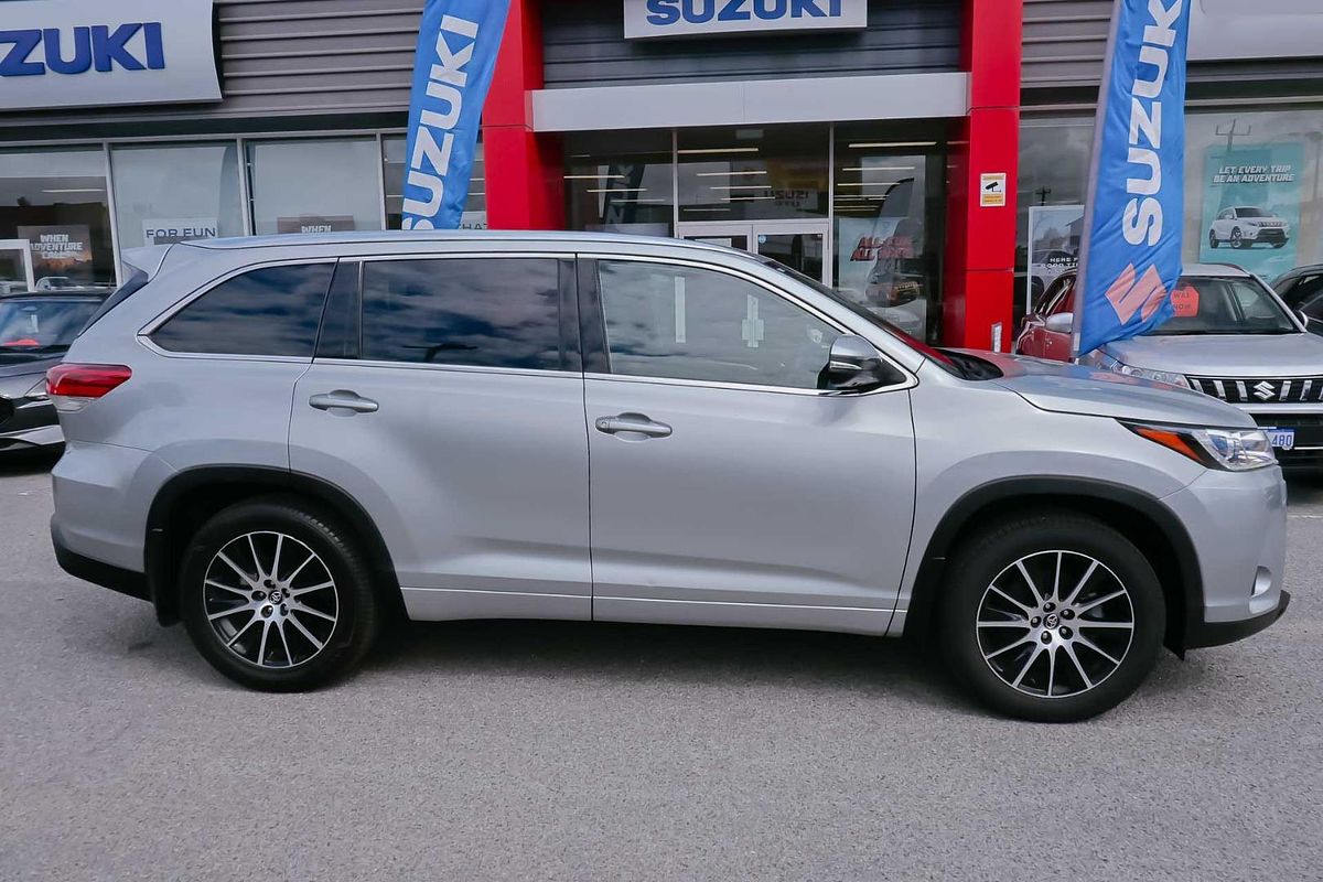 2019 Toyota Kluger Grande GSU55R