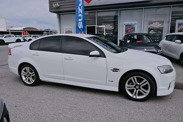 2010 Holden Commodore SV6 VE