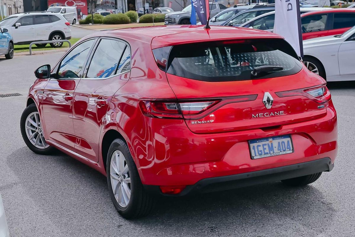 2016 Renault Megane Zen BFB