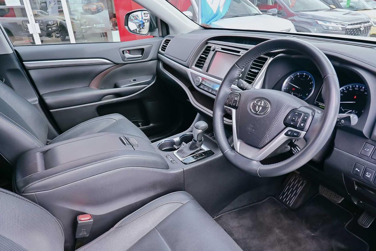 2019 Toyota Kluger Grande GSU55R