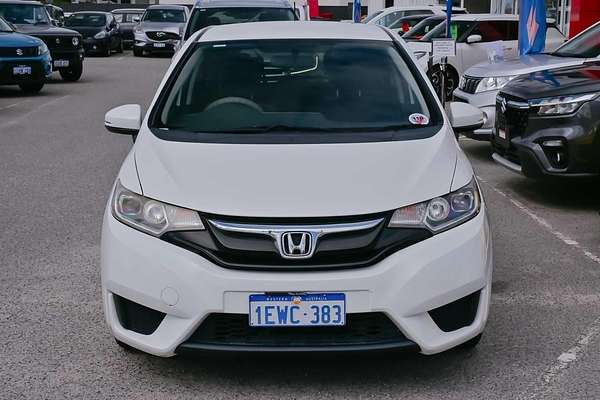 2015 Honda Jazz VTi GF