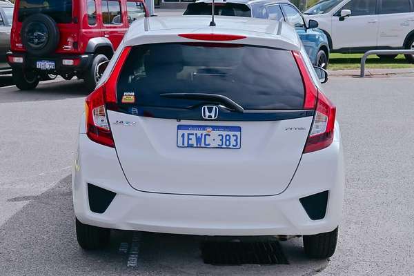 2015 Honda Jazz VTi GF