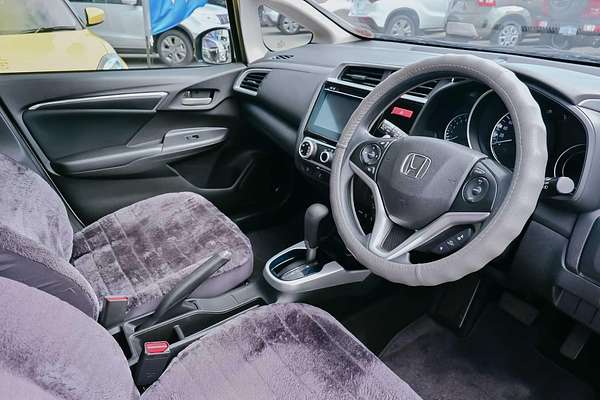 2015 Honda Jazz VTi GF