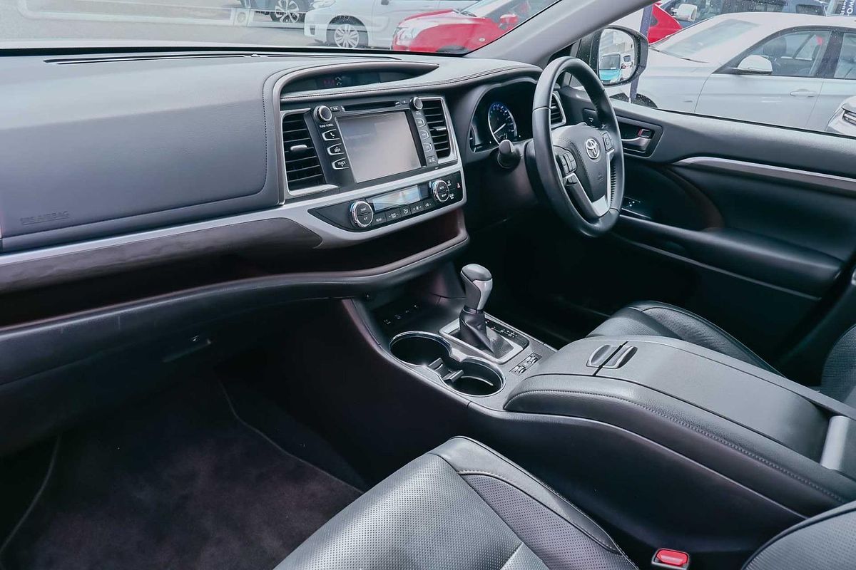 2019 Toyota Kluger Grande GSU55R