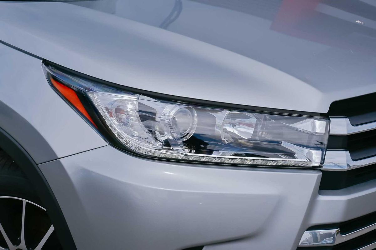 2019 Toyota Kluger Grande GSU55R