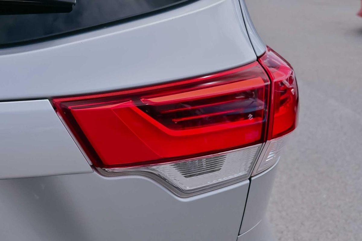 2019 Toyota Kluger Grande GSU55R